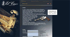 Desktop Screenshot of el-casco.com